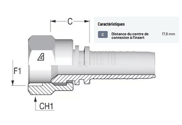 Divers - Non définie - Raccord