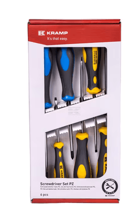 Divers - Non définie - Jeu 6 tournevis écrous à fente