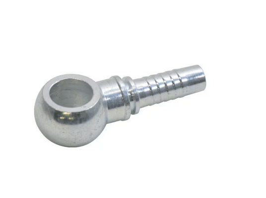 Divers - Non définie - Raccord a sertir banjo DN8 - M