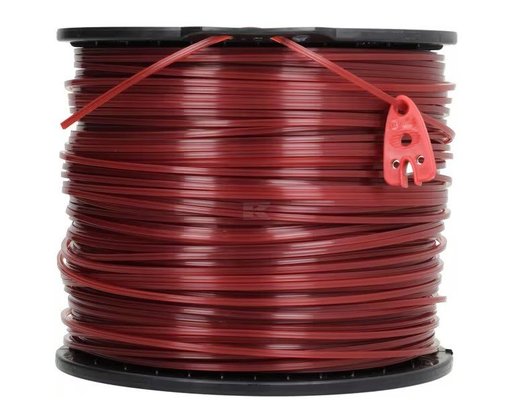 Divers - Non définie - Fil de coupe Ø 3mm 221m carré