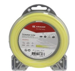 Divers - Non définie - Fil nylon rond 1,6mm 15m