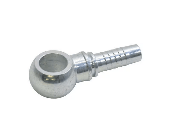 Divers - Non définie - Raccord a sertir banjo DN6 - M