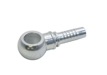 Divers - Non définie - Raccord a sertir banjo DN6 - M