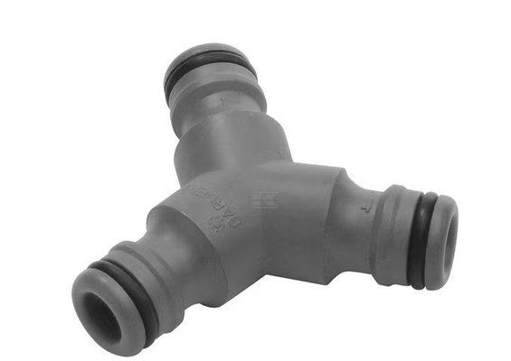 Divers - Non définie - Raccord de dérivation Y 3x1/2"