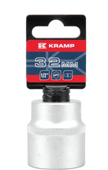 Divers - Non définie - "Douille 1/2"" 6 pans 32 mm"