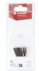 Divers - Non définie - Fusible 40A x 25mm, Torpedo (x6)