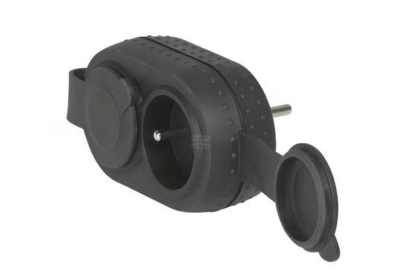 Divers - Non définie - Multiprise caout. 2P+T 16A