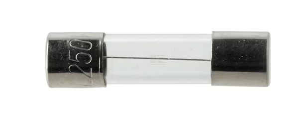 Divers - Non définie - Fusible 5A x 20mm, verre (x4)