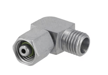 Divers - Non définie - Raccord en équerre réglable 12