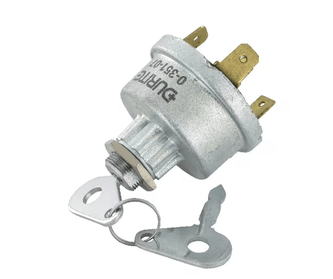 Divers - Non définie - Contacteur à clé