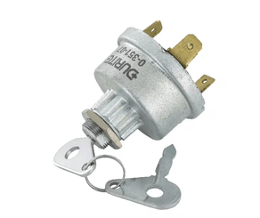 Divers - Non définie - Contacteur à clé