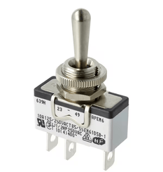 Divers - Non définie - Interrupteur à bascule On/Off/On (x1)