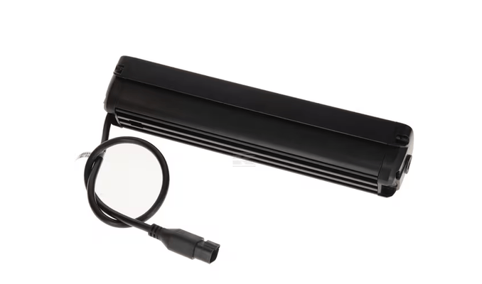 Divers - Non définie - Barre lumineuse de travail LED, 120W rectangulaire, 12/24V,357x70x67mm