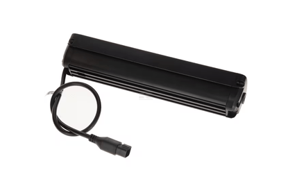 Divers - Non définie - Barre lumineuse de travail LED, 120W rectangulaire, 12/24V,357x70x67mm