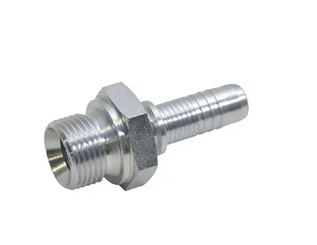 Divers - Non définie - Raccord à sertir DN06-3/8 BSP