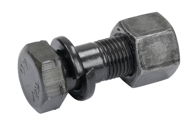 Accessoires - Lames - Boulon+écrou 1/2x38