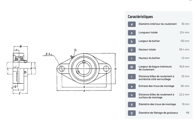 Divers - Non définie - PALIER