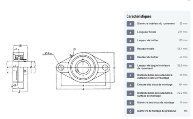 Divers - Non définie - PALIER