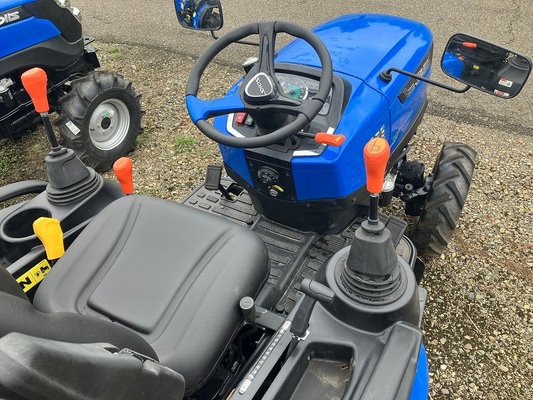 Micro tracteur Solis SOLIS 26 9+9