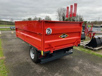 Remorque Deves GV40BR - 1