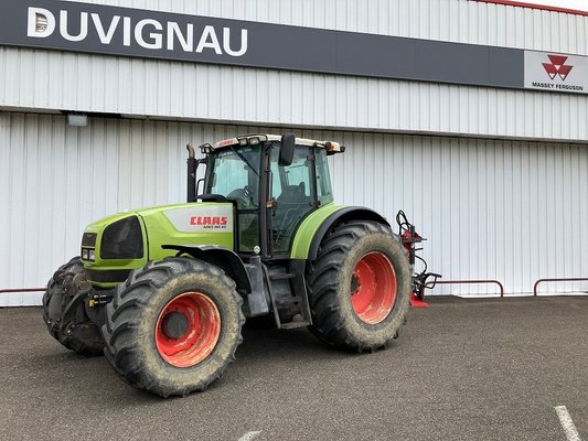 Tracteur agricole - ARES 816 RZ