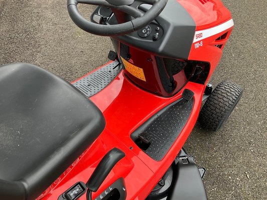 Tondeuse autoportée Sabo 110 S