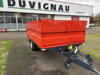 Remorque Deves GV40BR - 1