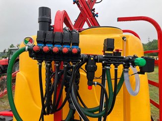 Pulvérisateur porté Zagroda 1000 L - 2