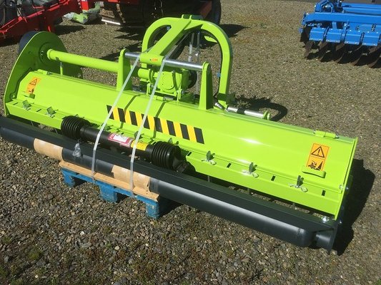 Broyeur à axe horizontal NIUBO SPEED 250