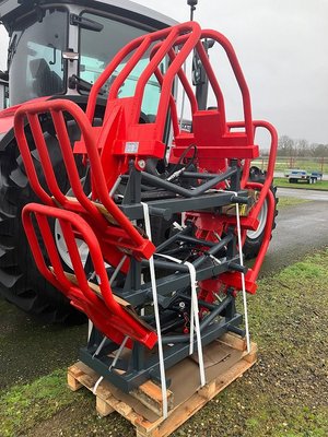 Unknown range 137 Zagroda PINCE 12 DENTS