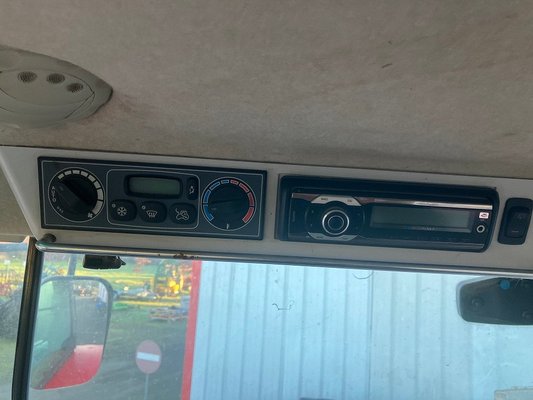 Tracteur agricole Massey Ferguson MF8690