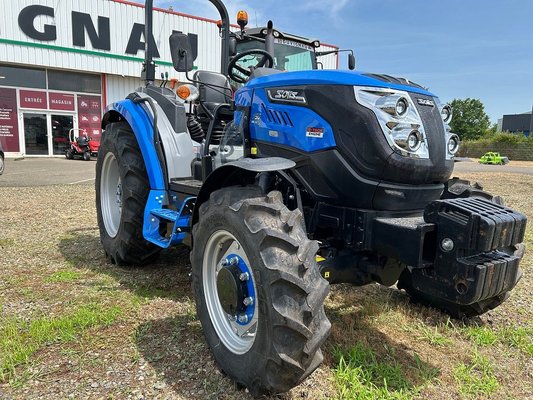 Micro tracteur Solis SOLIS 50 XL