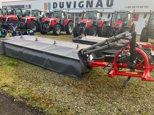 Faucheuse - DM 357 P