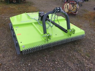 Gyrobroyeur NIUBO SHARK 210 - 1