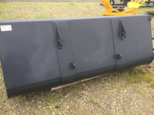 Godet vrac Alö-Quicke Benne Maxi 240