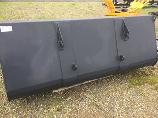 Godet vrac Alö-Quicke Benne Maxi 240 - 1