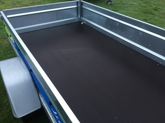 Remorque voiture Lider PALERME