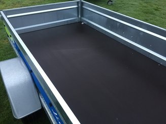 Remorque voiture Lider PALERME - 2