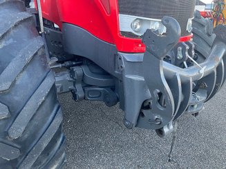 Tracteur agricole Massey Ferguson MF8690 - 2