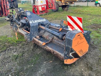 Broyeur à axe horizontal TMC Cancela TJL2-320D - 1