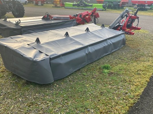 Faucheuse Massey Ferguson DM 357 P