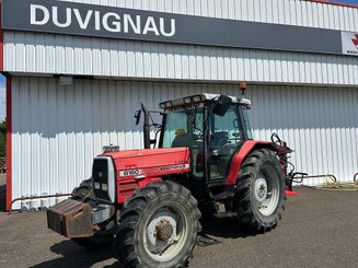 Tracteur agricole Massey Ferguson MF 6160 - 1