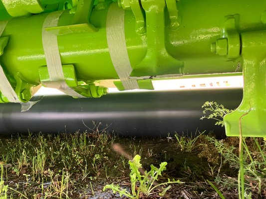 Broyeur à axe horizontal NIUBO FASTER 320