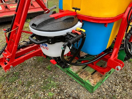 Pulvérisateur porté Zagroda 1000 L