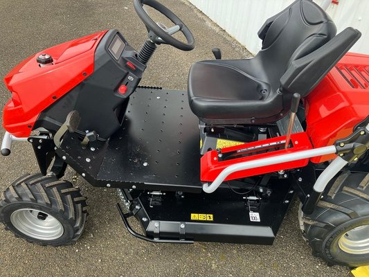 Tondeuse débroussailleuse Oleo-Mac TUAREG 92 K