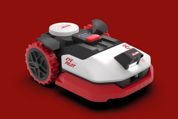 Tondeuse Robot - KR251E