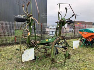 Faneuse Krone KW 5.50/4X7 - 1