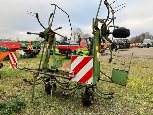 Faneur Krone KW 5.50/4X7