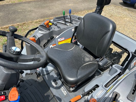 Micro tracteur Solis SOLIS 50 XL