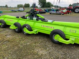 Broyeur à axe horizontal NIUBO FENIX 6.40 - 3